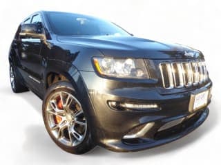 Jeep 2012 Grand Cherokee