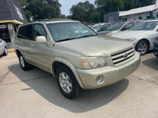 Toyota 2003 Highlander