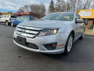 Ford 2011 Fusion