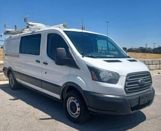 Ford 2015 Transit