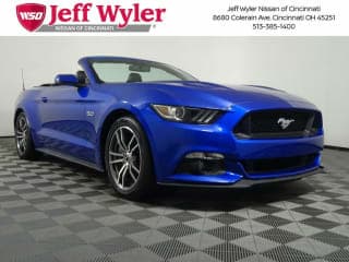 Ford 2017 Mustang