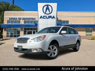 Subaru 2012 Outback