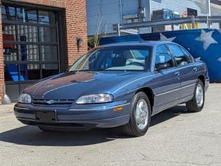 Chevrolet 1995 Lumina