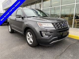 Ford 2016 Explorer