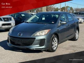 Mazda 2013 Mazda3