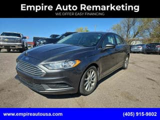 Ford 2017 Fusion