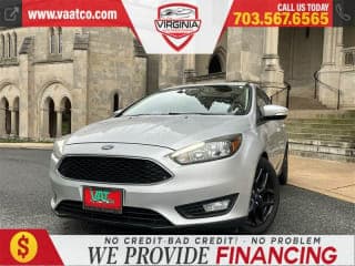 Ford 2016 Focus