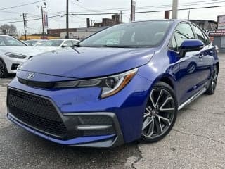 Toyota 2020 Corolla