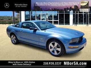 Ford 2006 Mustang