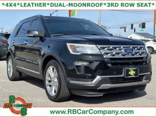 Ford 2019 Explorer