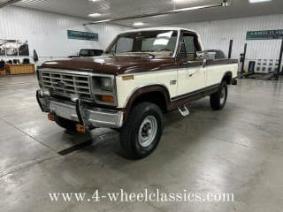 Ford 1982 F-250