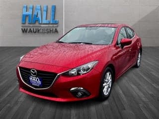 Mazda 2015 Mazda3