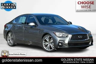 Infiniti 2021 Q50