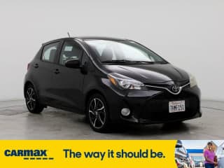 Toyota 2015 Yaris