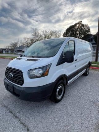 Ford 2018 Transit