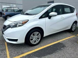 Nissan 2019 Versa Note