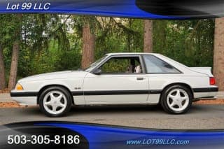 Ford 1987 Mustang