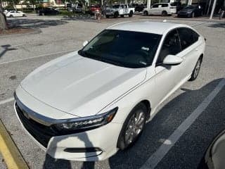 Honda 2019 Accord