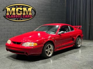 Ford 1996 Mustang