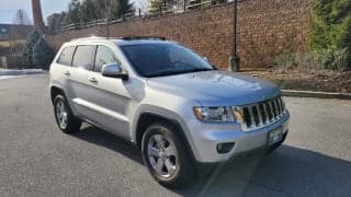 Jeep 2012 Grand Cherokee