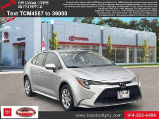 Toyota 2021 Corolla