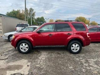 Ford 2012 Escape