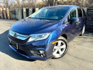 Honda 2019 Odyssey