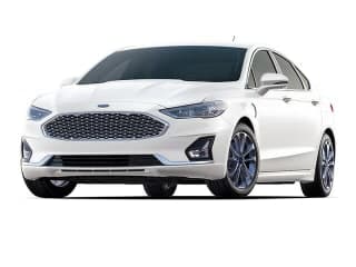 Ford 2020 Fusion Energi