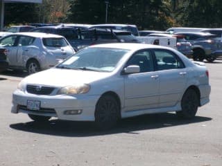 Toyota 2005 Corolla