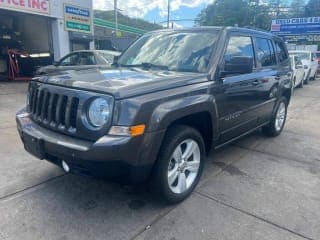 Jeep 2016 Patriot