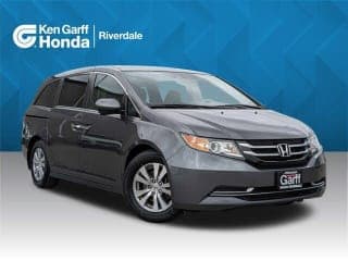 Honda 2017 Odyssey