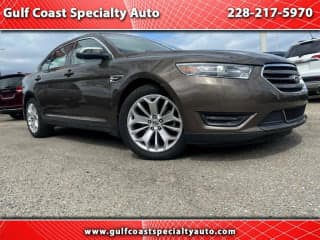 Ford 2015 Taurus