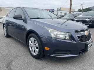 Chevrolet 2014 Cruze