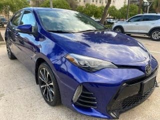 Toyota 2019 Corolla