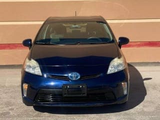 Toyota 2013 Prius