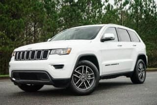 Jeep 2022 Grand Cherokee WK