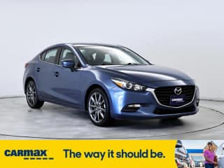 Mazda 2018 Mazda3