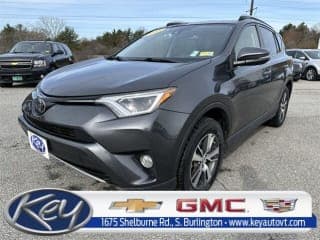 Toyota 2018 RAV4