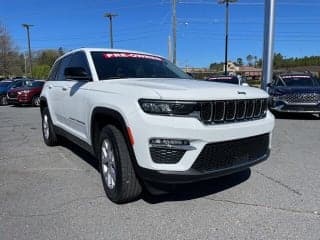 Jeep 2022 Grand Cherokee