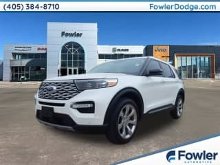 Ford 2020 Explorer