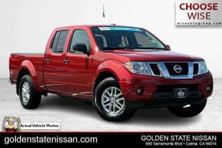 Nissan 2016 Frontier