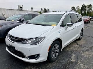 Chrysler 2018 Pacifica Hybrid