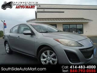 Mazda 2011 Mazda3