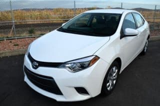 Toyota 2016 Corolla