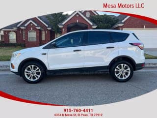 Ford 2017 Escape