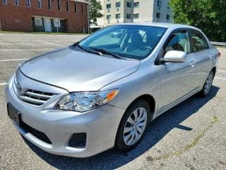 Toyota 2013 Corolla