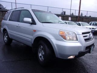 Honda 2006 Pilot