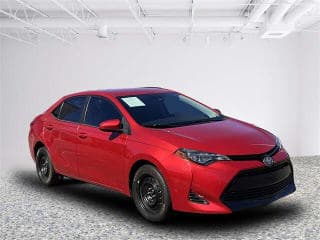 Toyota 2018 Corolla