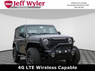 Jeep 2023 Wrangler
