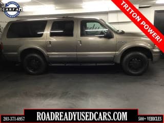Ford 2005 Excursion